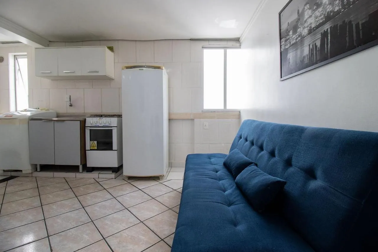 Clr81 - Calcadao, 1 Dorm Climatizado, Garagem Apartment Balneario Camboriu