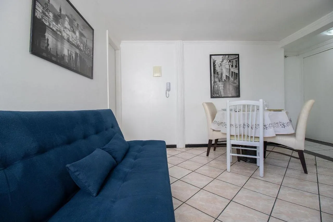 Clr81 - Calcadao, 1 Dorm Climatizado, Garagem Apartment Balneario Camboriu