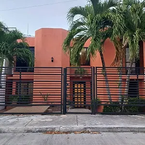 Casa Palmas Pensión Cancún