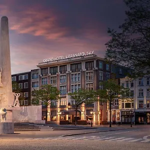 Anantara Grand Krasnapolsky Hotel Ámsterdam